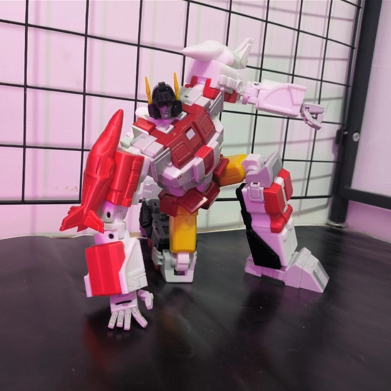 ロビン・フッド 3枚 3D Printing Weapon&Replace Limb Upgrade Kit For ZETA