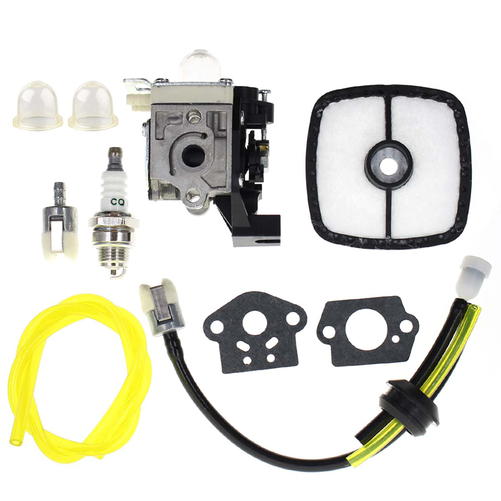 KIT CARBURATORE FACILE Da Usare Per Decespugliatore ECHO SRM225 GT225 - Foto 7