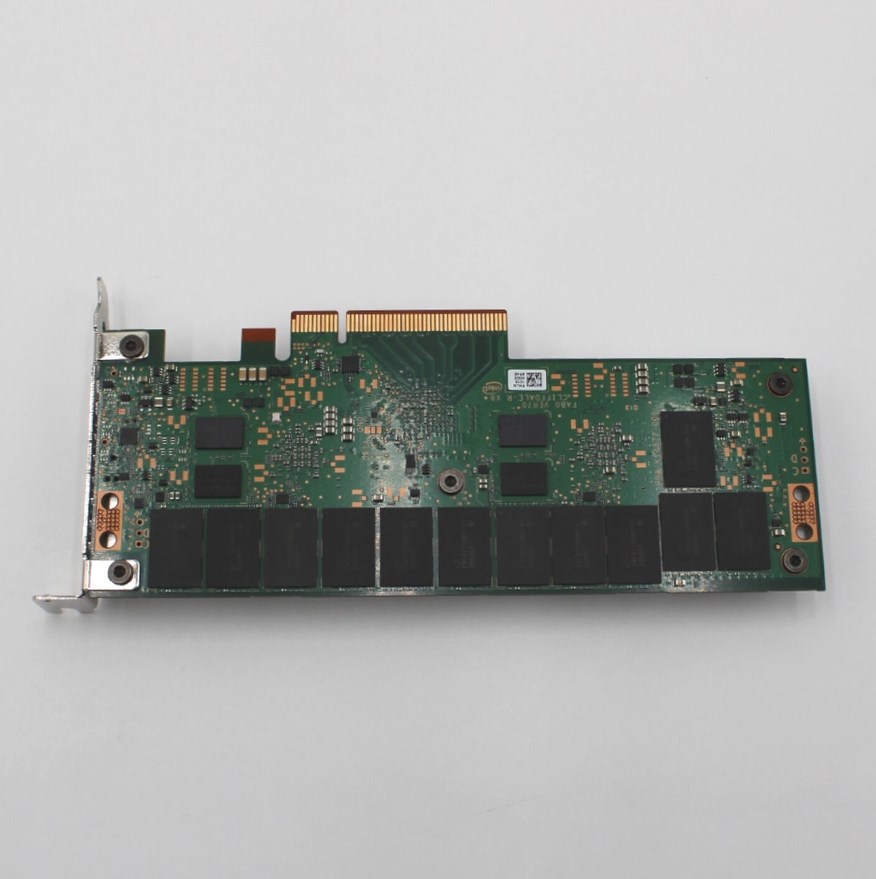 7361454 Sun Oracle Intel SSDPECKE064T8S P4618 6.4TB HHHL