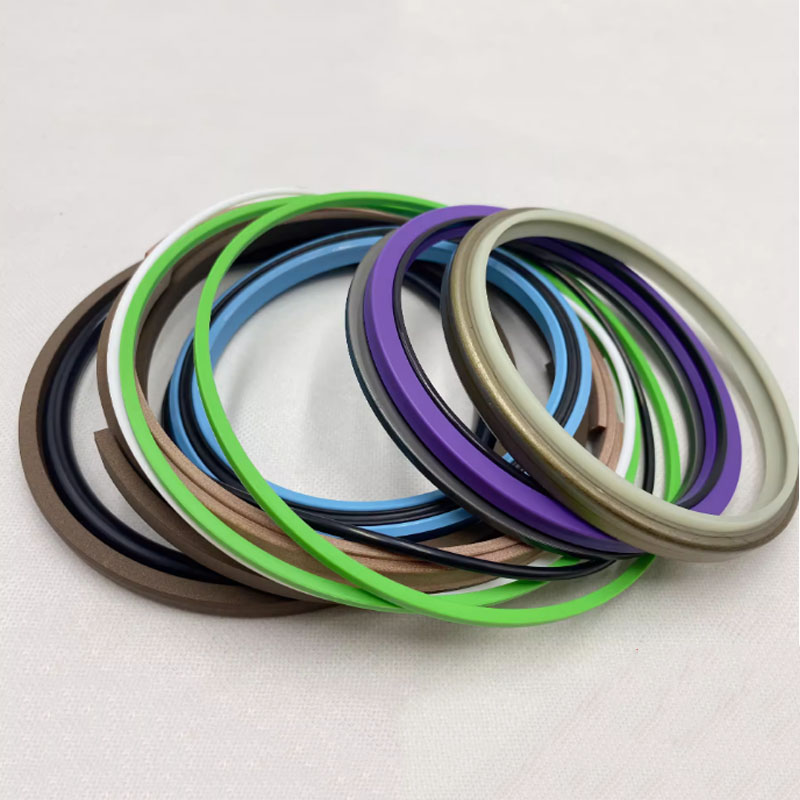 New 4448392 Boom Cylinder Seal Kit For Hitachi ZAX110 ZAX120