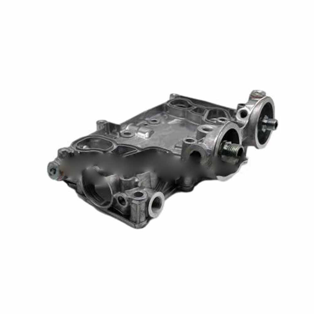 Oil Cooler Cover for Volvo D6E EC210B 210 Excavator