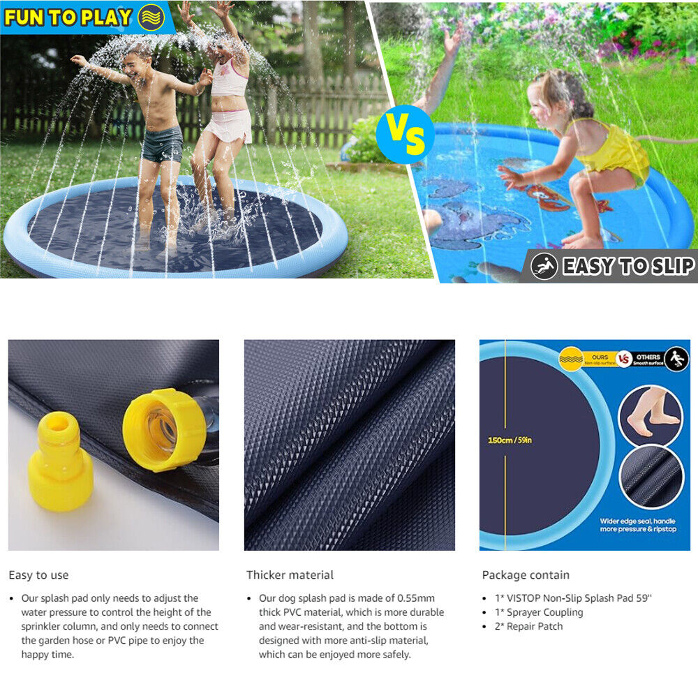 Sprinkler pad feature image