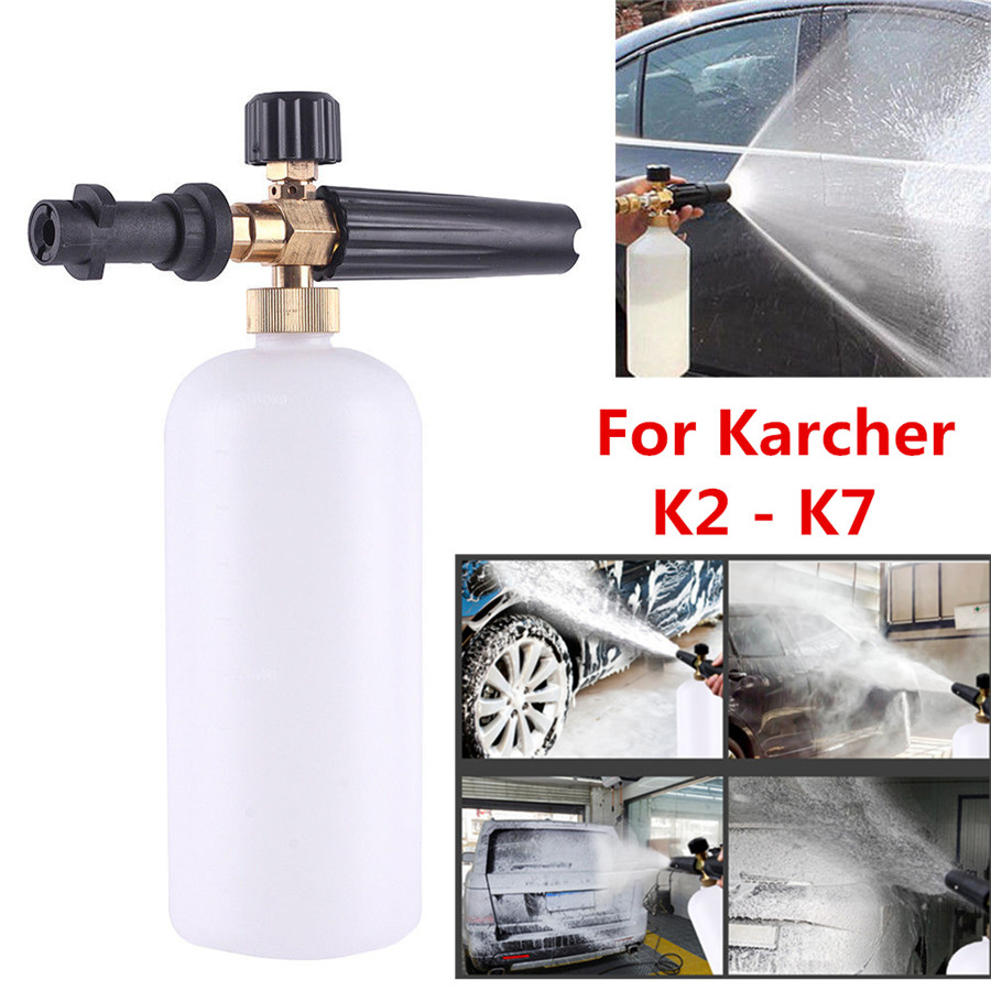 Car Foam Gun >> Details About High Quality Durable New Car Foam Gun Lance Cannon Pressure Washer Car Foam Gun >> Details About High Quality Durable New Car Foam Gun Lance Cannon Pressure Washer