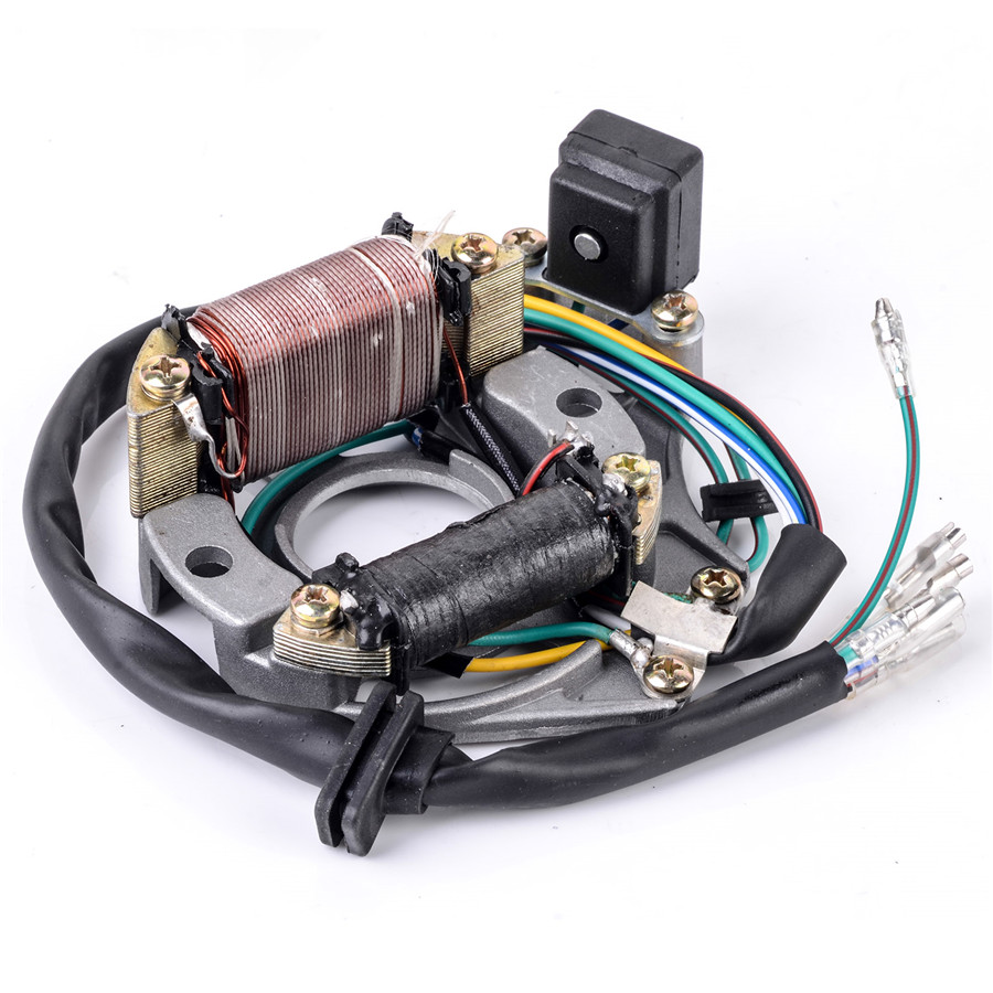 50cc-125cc CDI Wire Harness Stator Assembly Wiring For