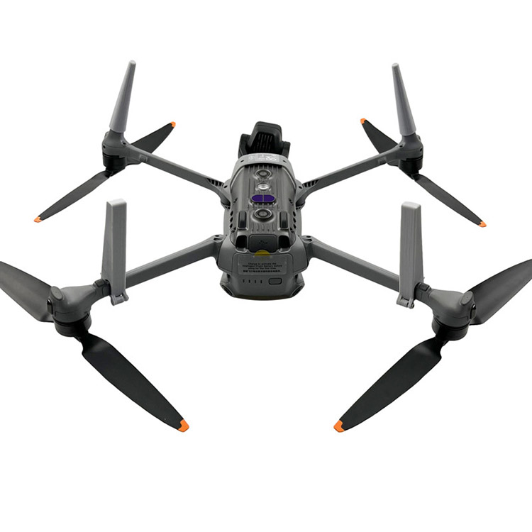 Lot De 4 Patins D'atterrissage Pour Drone DJI NEO - Support De Protection Anti-rayures En ABS Léger - 2
