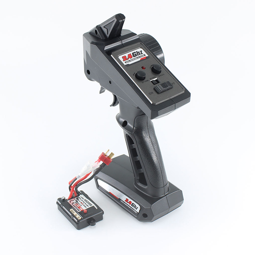 RCパーツセット RC Car Remote Control 6053 Brush ESC 6047RC for SCY 16101