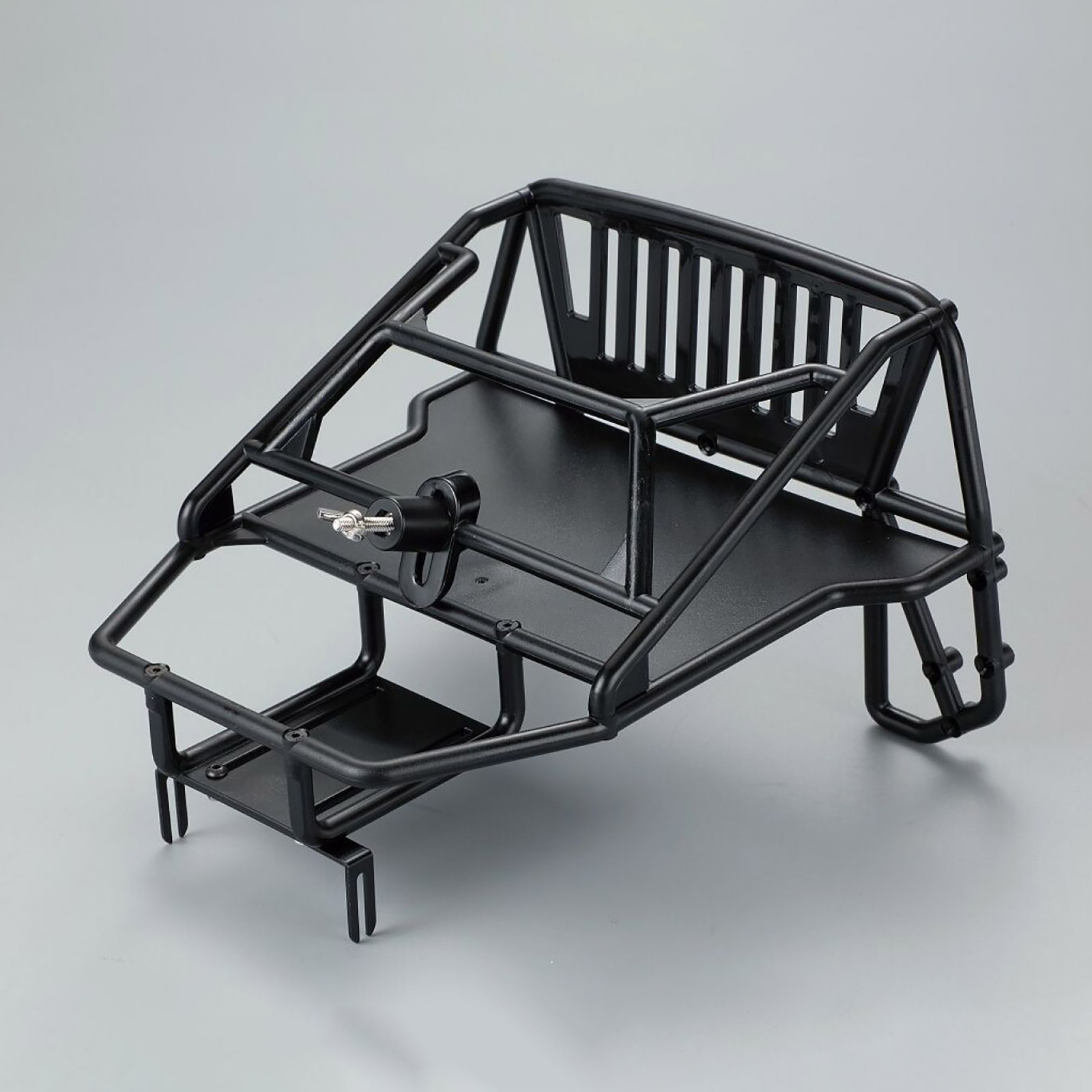 1x Back-Half Cage For 1/10 RC Crawler Car TRX4 SCX10 90046