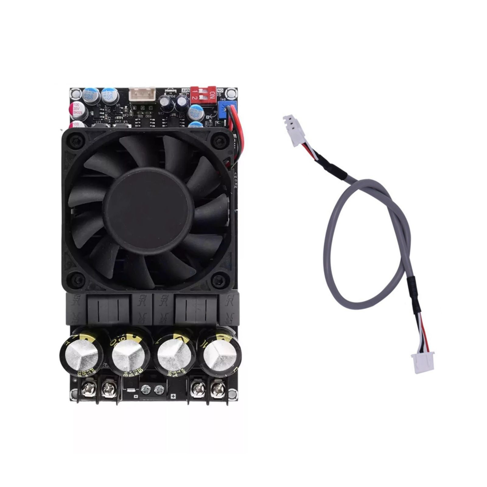 ZK-3002 Digital Amplifier Board With Original TPA3255Power