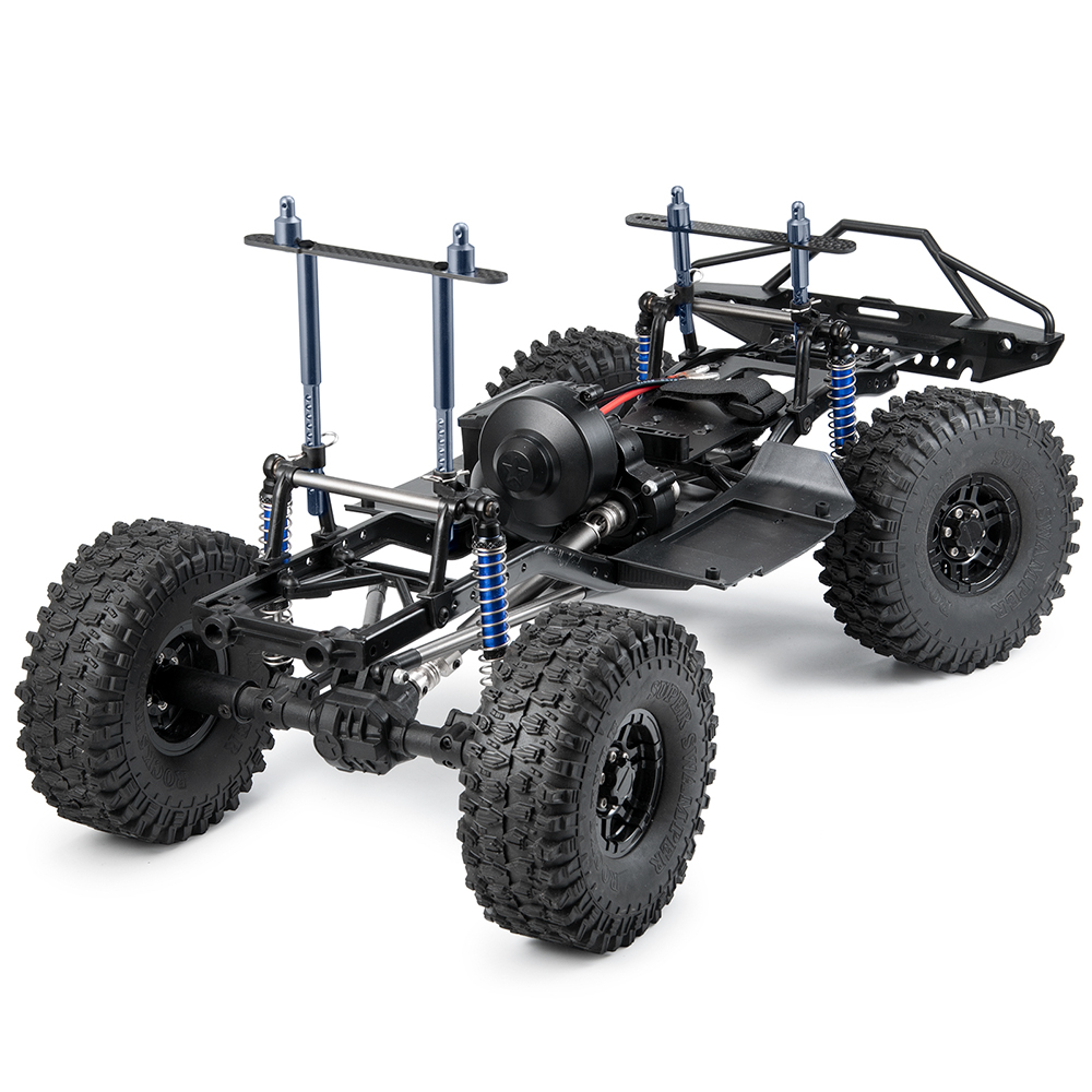 Front/Rear Body Mount Shell Post for 1/10 RC Crawler Car