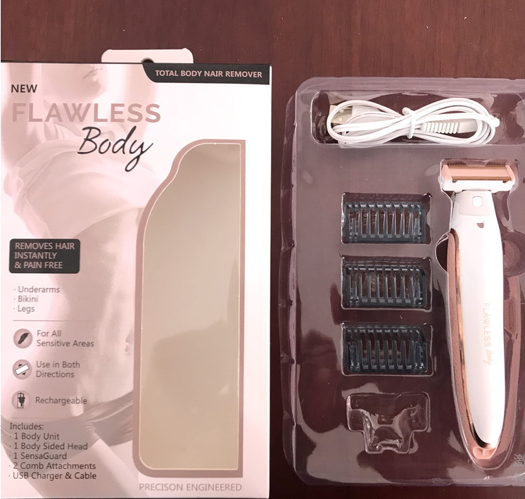 Total Body Hair Remover | eBay
