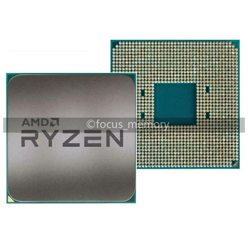 AMD Ryzen 5 R5 5600 3.5GHz 6-Core CPU Desktop Processor 100
