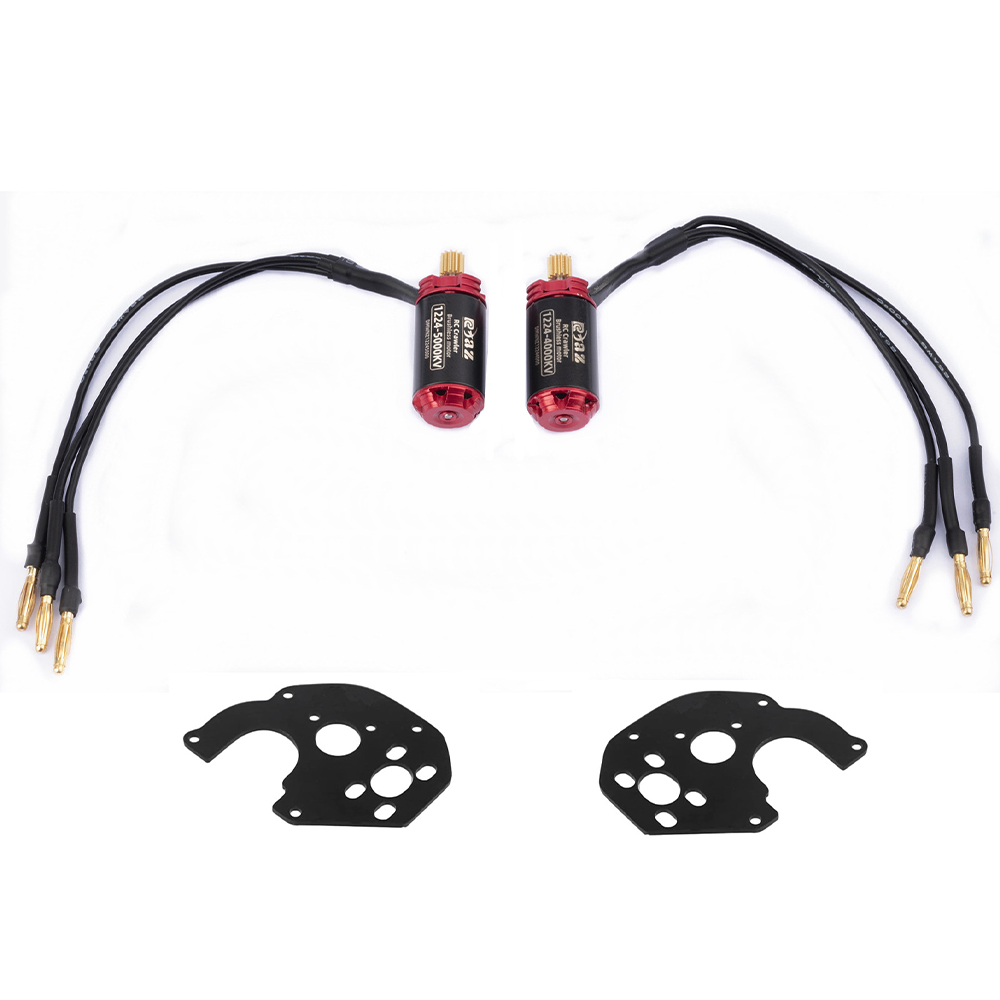 9IMOD Brushless 30A ESC 1224 Motor Combo Mini For 1/24 RC Car