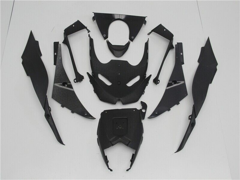 Fit for Kawasaki Injection ABS Green Fairing 2009-2012 Ninja