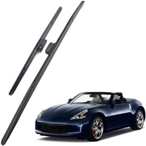 「新品未使用」　Nissan Z 　XBシリーズ For Nissan 370Z 2009-21 2 Door Genuine OEM Set Front Window