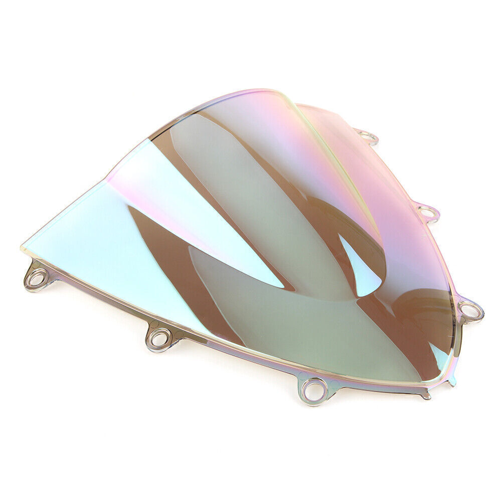 thumbnail image 2 of Smoked Double Bubble Windscreen For Honda CBR 1000 RR Fireblade 2008-2011 | MPW Polycarbonate 2 of 5