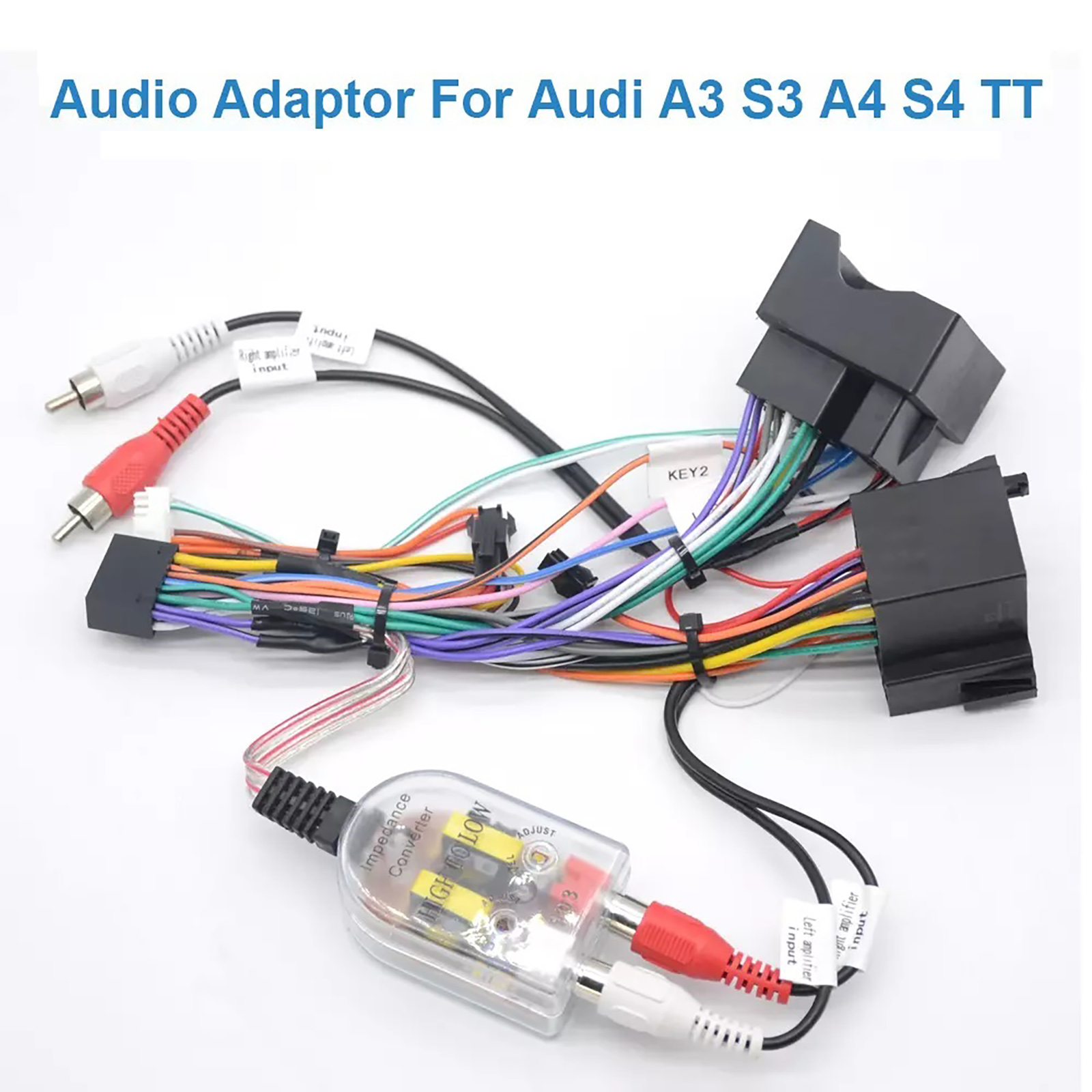 For 2000-2009 Audi A4 Android 15 9