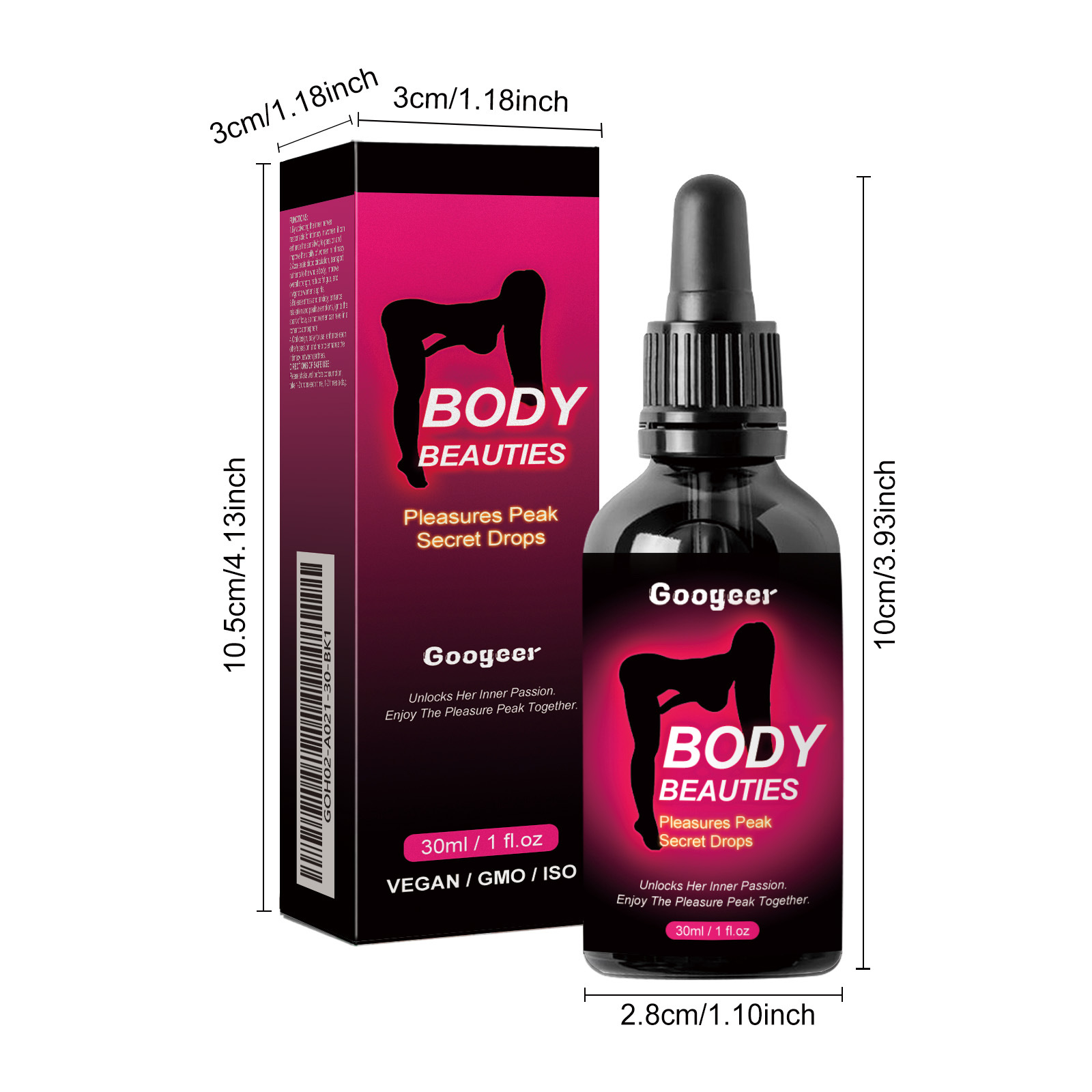 Secret Happy Drops Package