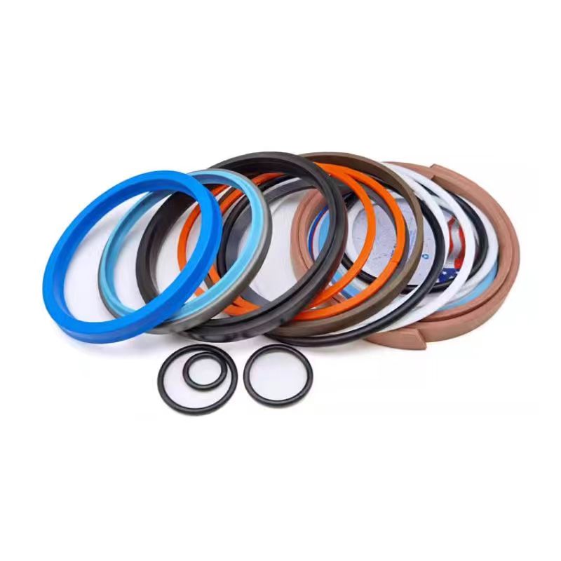 All-new 4634036 Arm Cylinder Seal Kit Fits For John Deere 50D