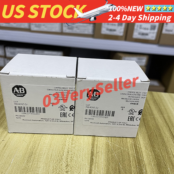 Allen-Bradley 700-K31Z-ZJ Brand New Free Shipping | eBay