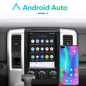 dodge ram android auto
