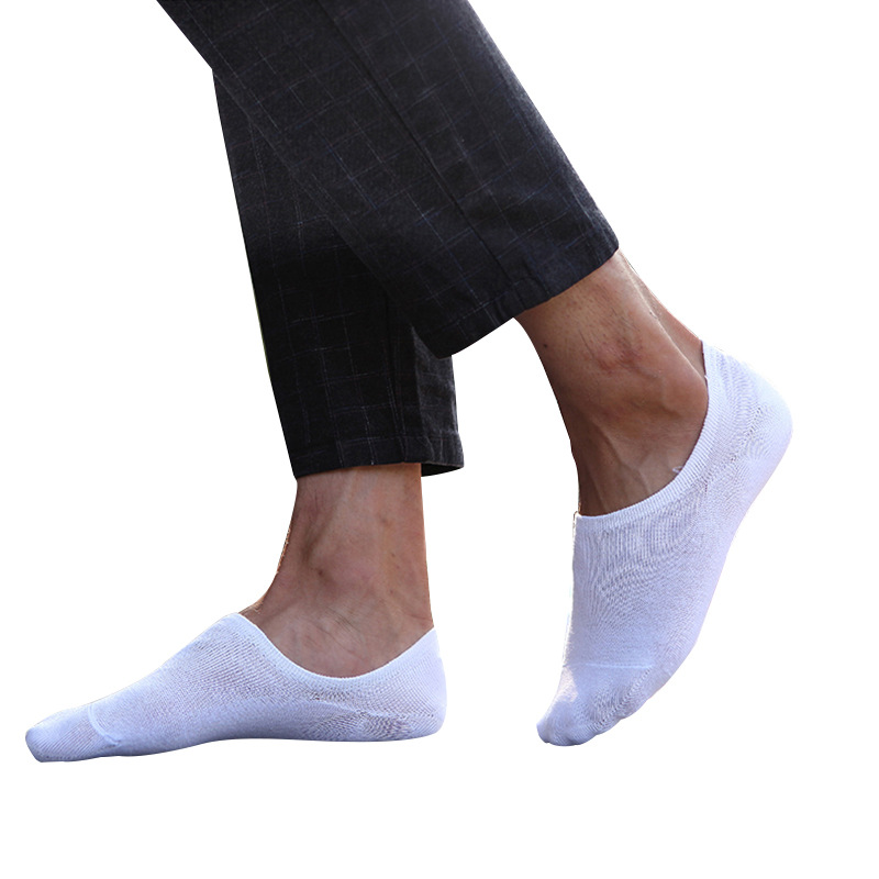 loafer shoes socks