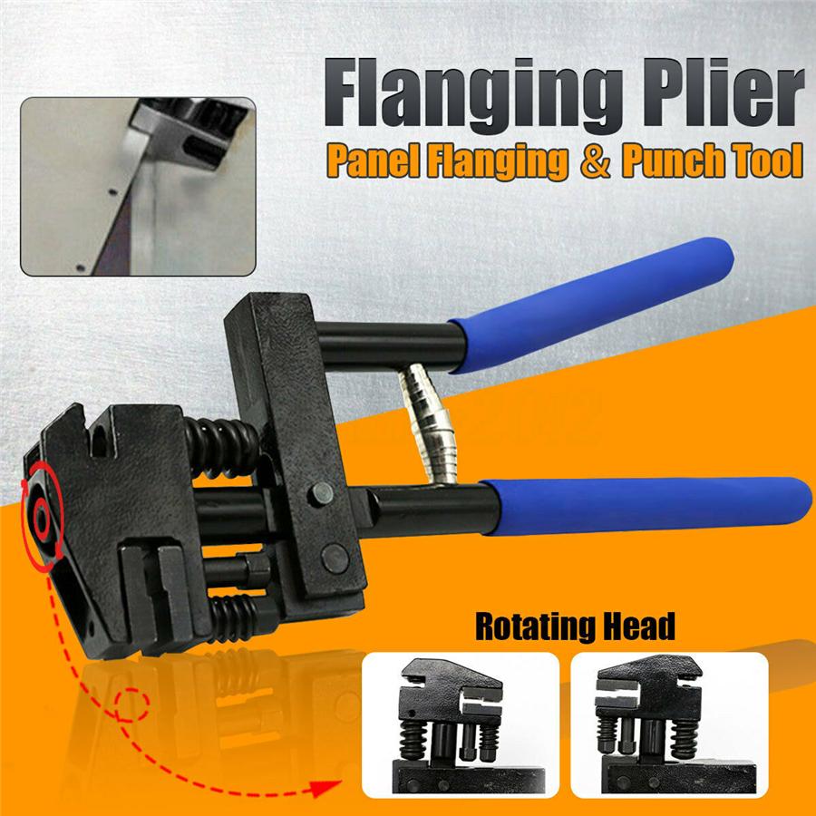 Details about   Hole Punch Tool Joggler Panel Flanging Plier Crimp Tool For Sheet Metal Tool 5mm