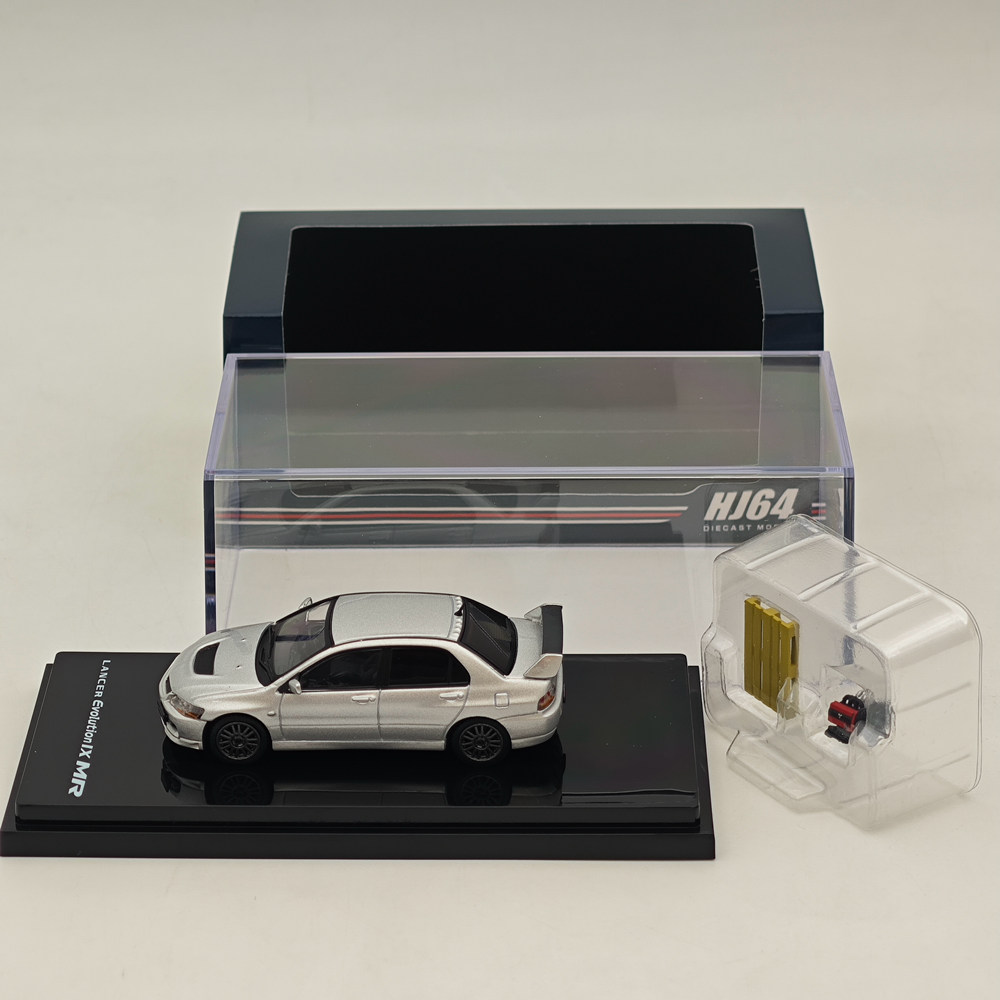 Hobby Japan 1/64 Mitsubishi Lancer GSR Evolution IX MR