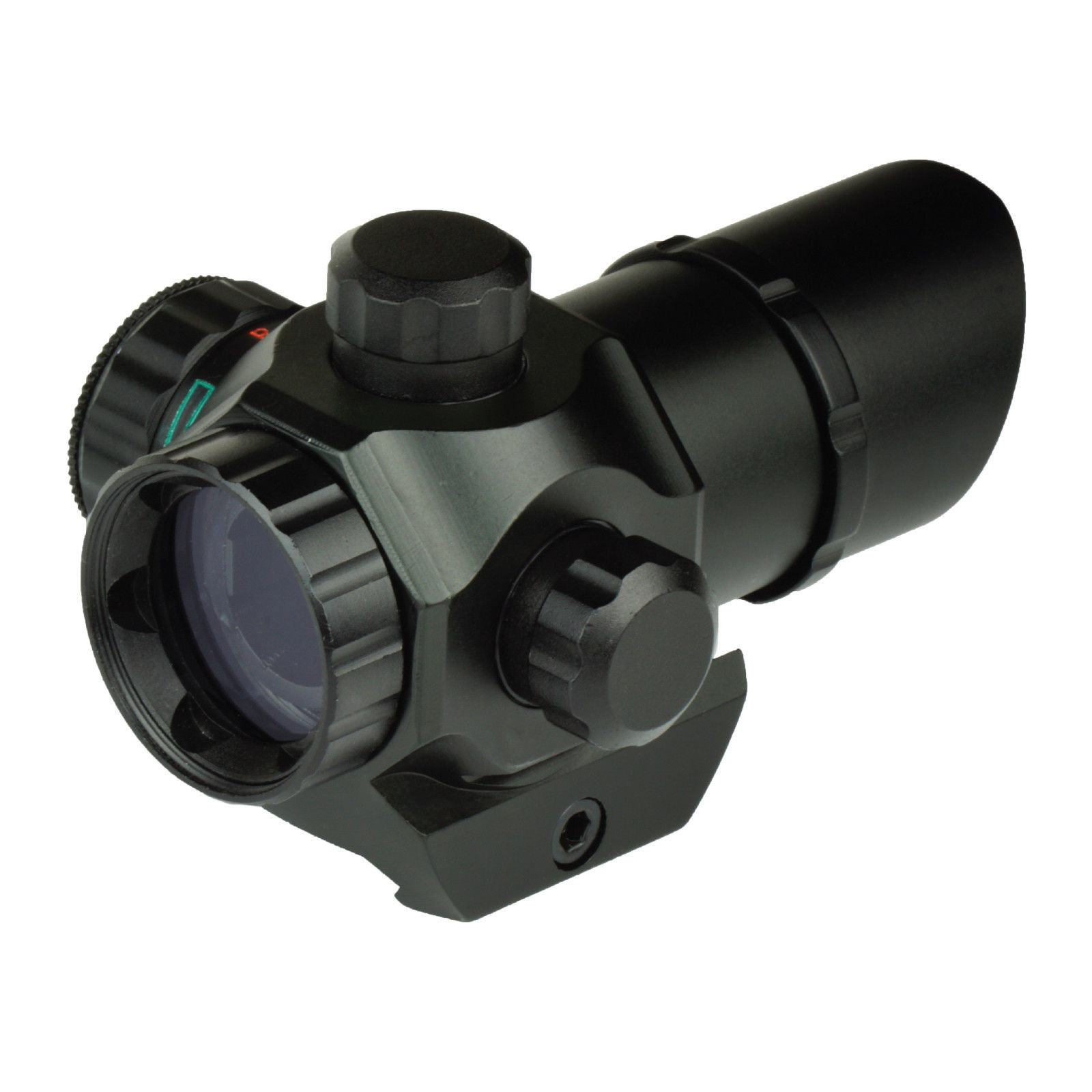 Crosshair Sight HD22C Dot Sight Tube Red Lazer Green/Red Reflex Sight