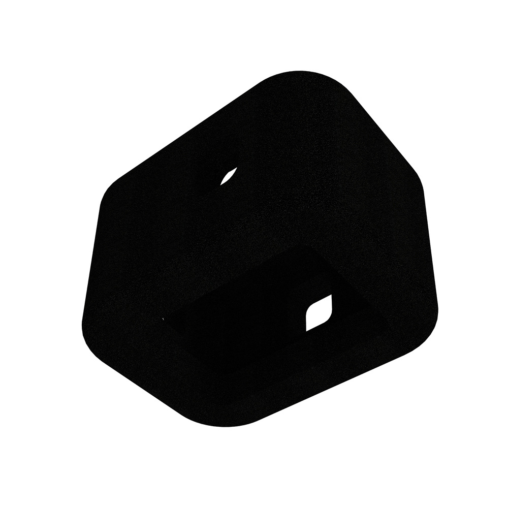 PCTC ParaVento In Schiuma Per GoPro Hero 6/5 – Riduzione Rumore Vento Per Audio Nitido, 2 Pezzi