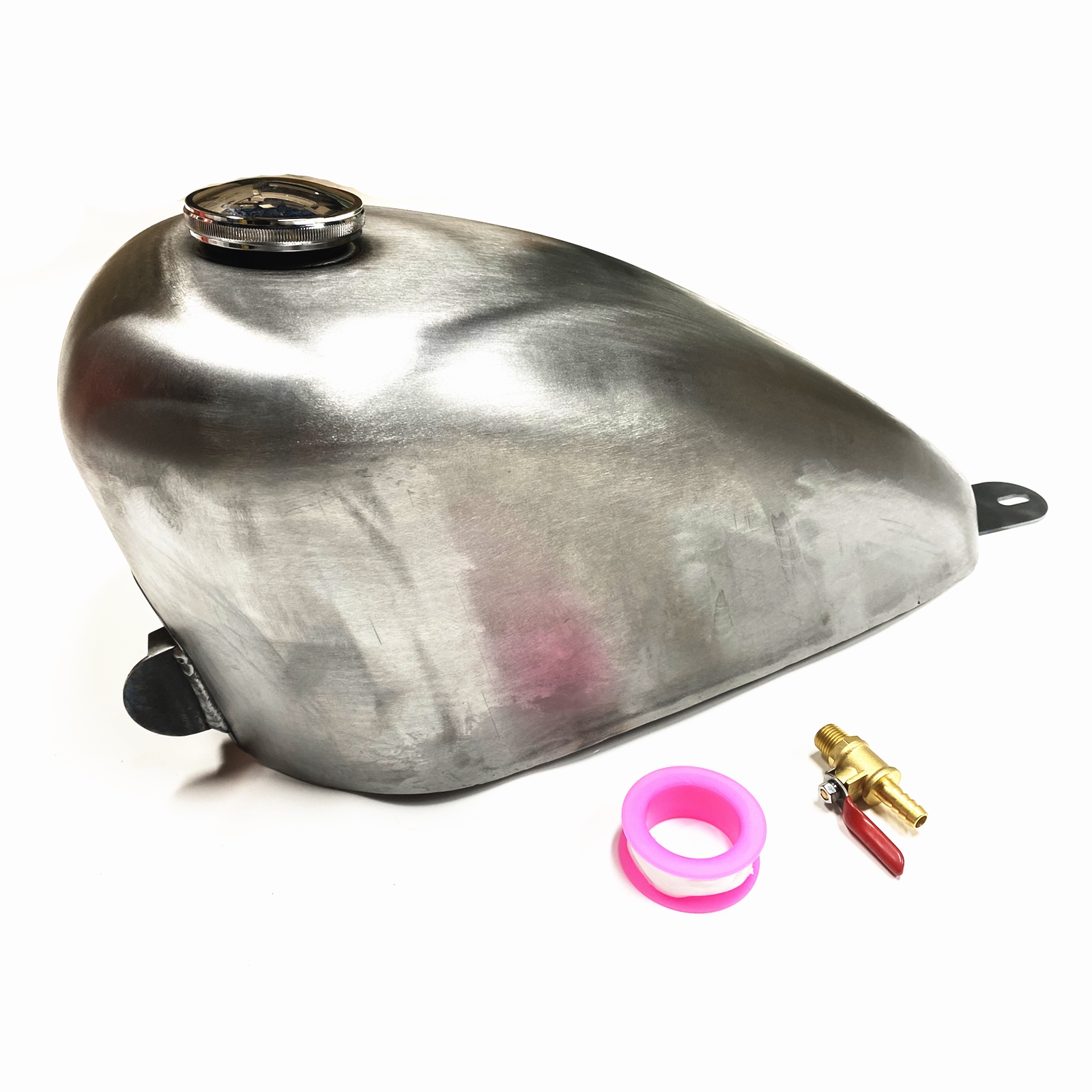 Petrol Gas Fuel Tank For YAMAHA Virago XV250 + Gas Cap MO | eBay