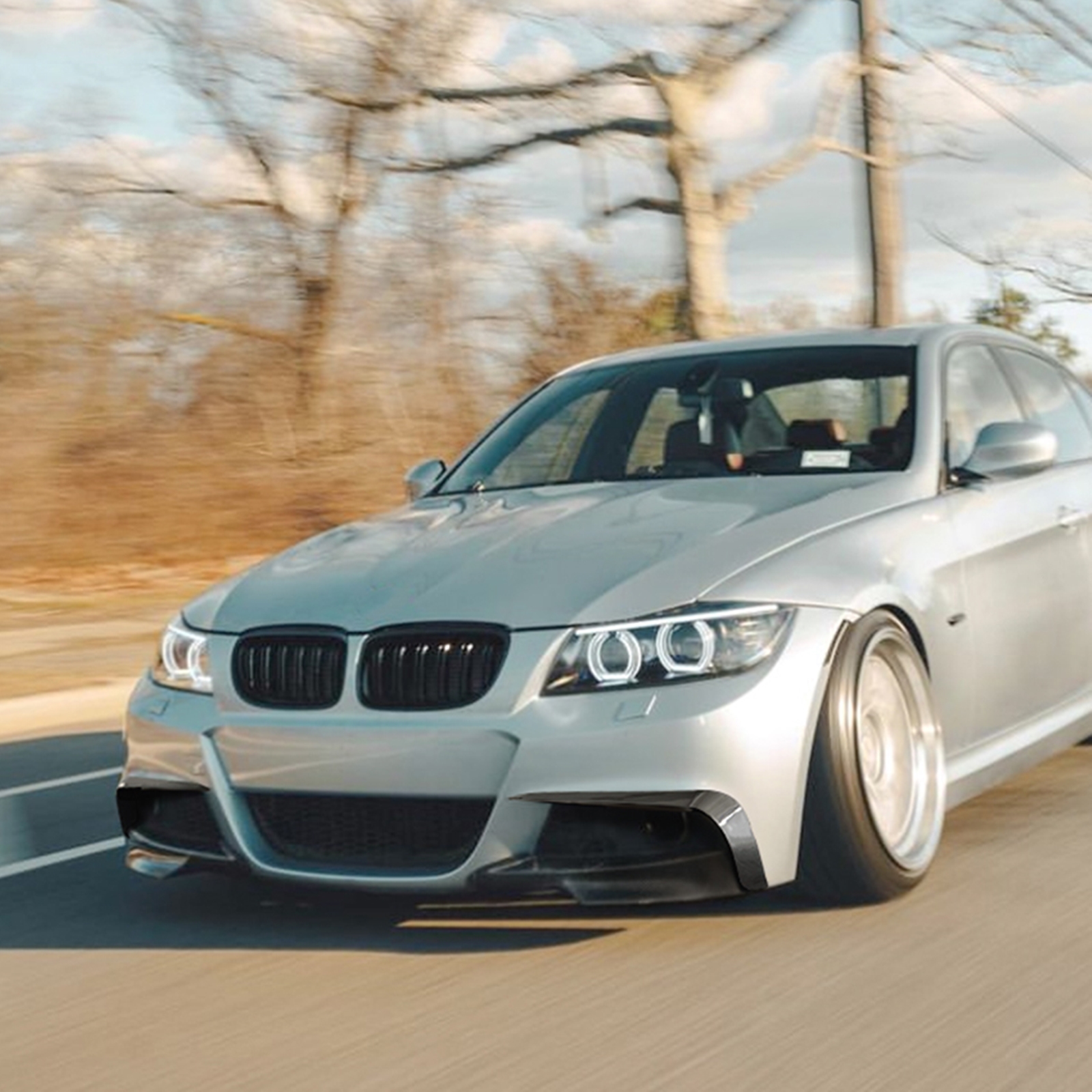 E90 Static Bmw E90 Lci Stance