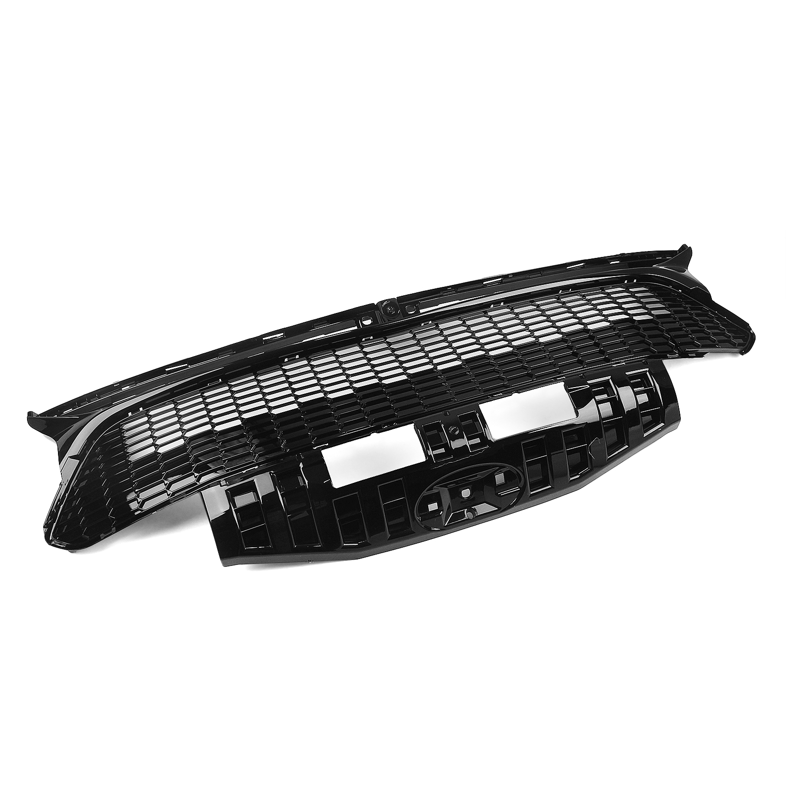 2920 For Subaru BRZ ZD8 2022-2024 Car Front Bumper Hood Grille