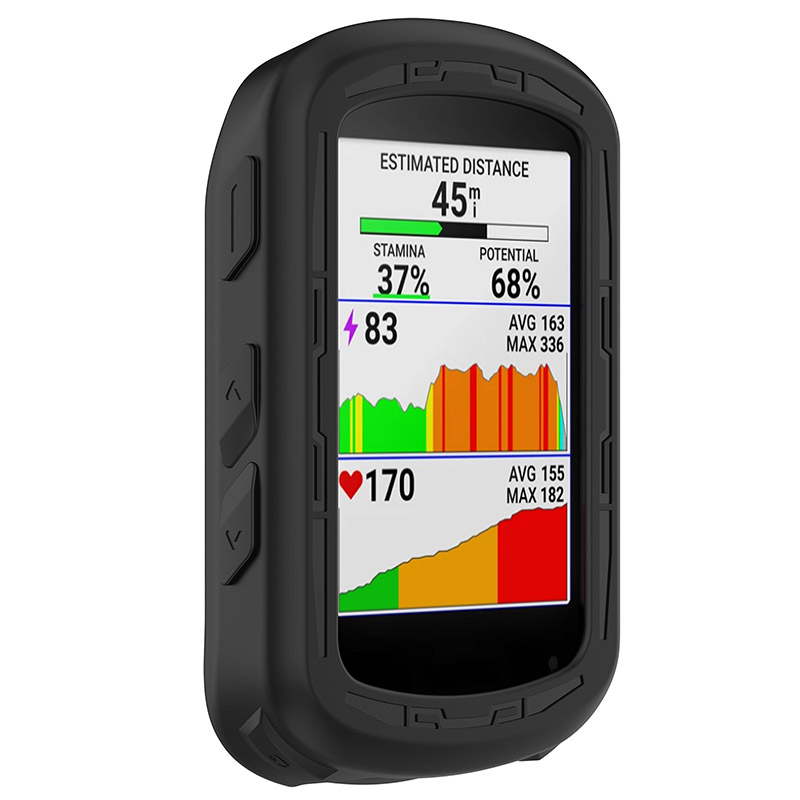 For Garmin Edge 840 540 GPS Bike Computer Soft Silicone Case
