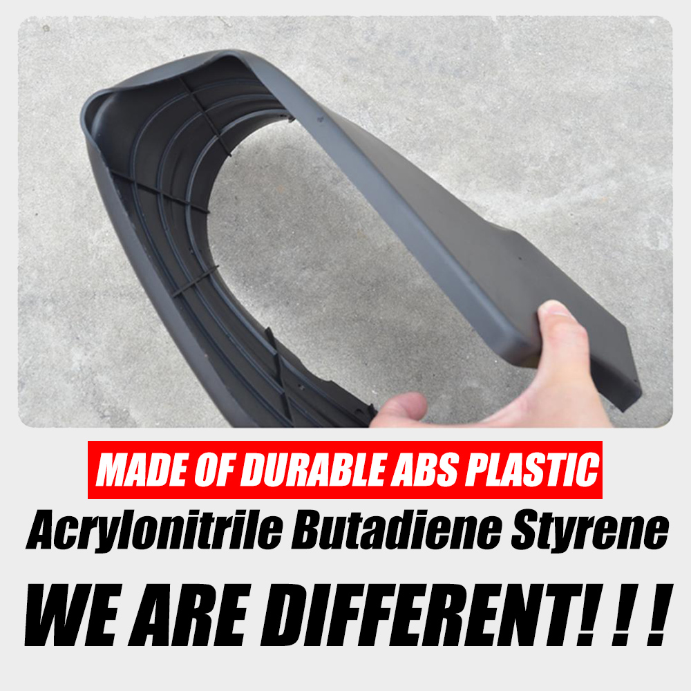Maxton Design - Side Skirts Diffusers Mercedes Benz C-Class Coupe/Sedan