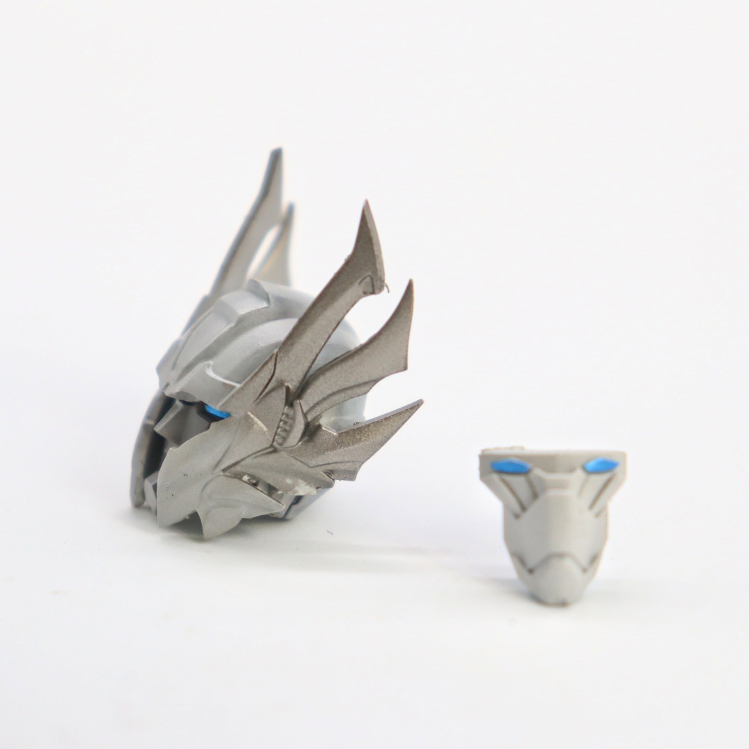 presale! For Age of the Primes Prima Prime Head Upgrade Kit ABS