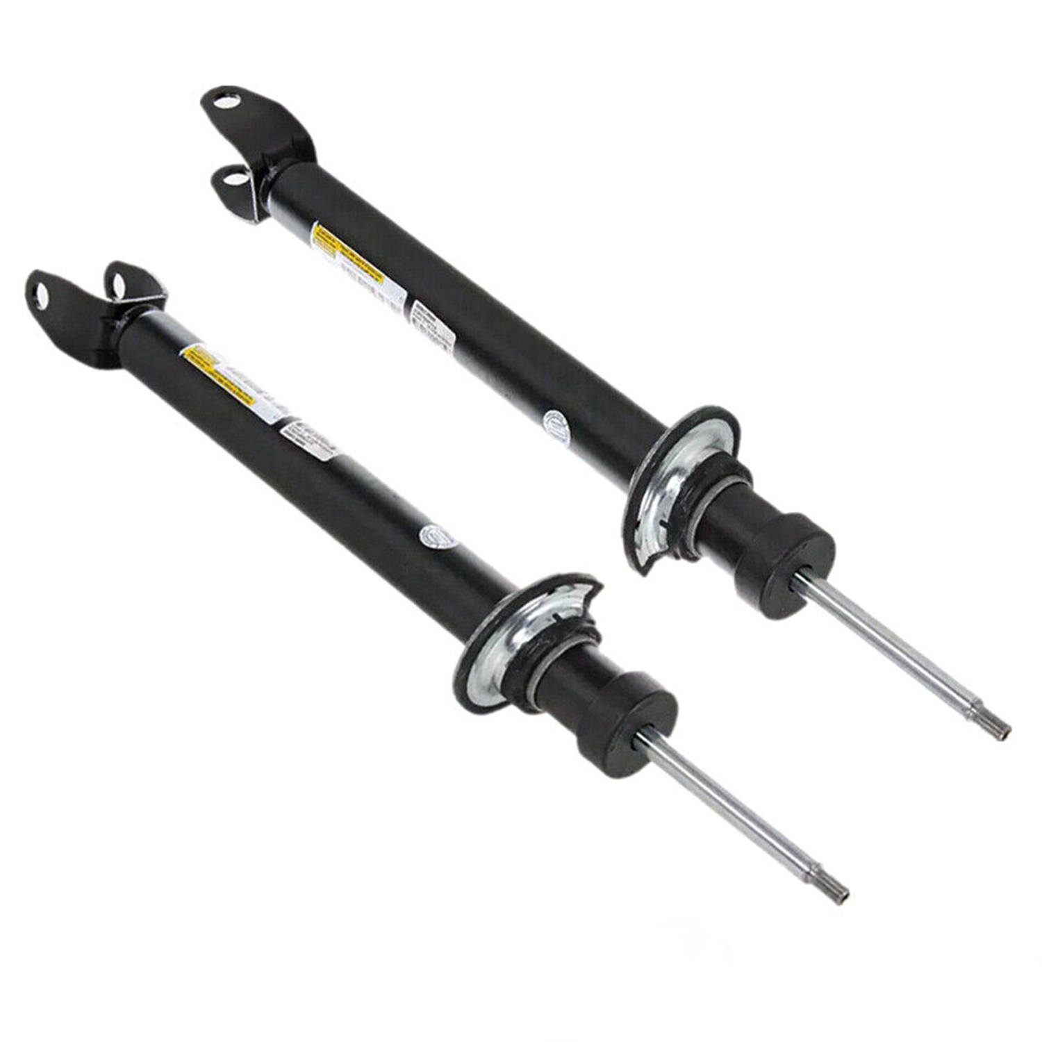2X Front Shock Absorbers For Mercedes Benz W205 C300 C63 AMG S RWD