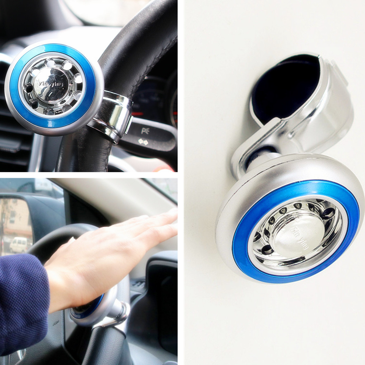 power steering knob