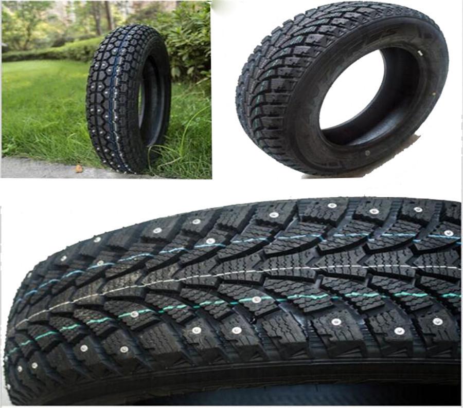 1000PCS Car Tires Studs Screw Snow Chains Studs For Car Tire Nail＋Air