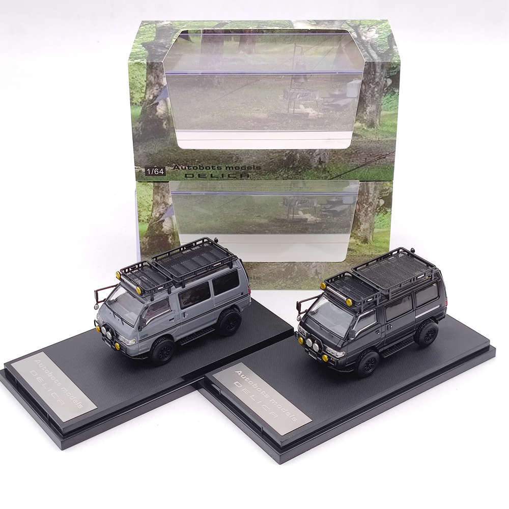 ミニカー Autobots models DELICA 1/64 s-l1200.jpg