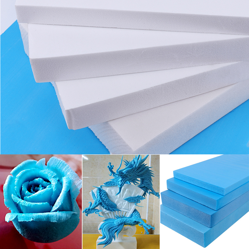 Shenzhen New Type Thick Styrofoam Board High Density XPS Extruded  Polystyrene Foam Blocks Sheets - China XPS Foam Board, High Density