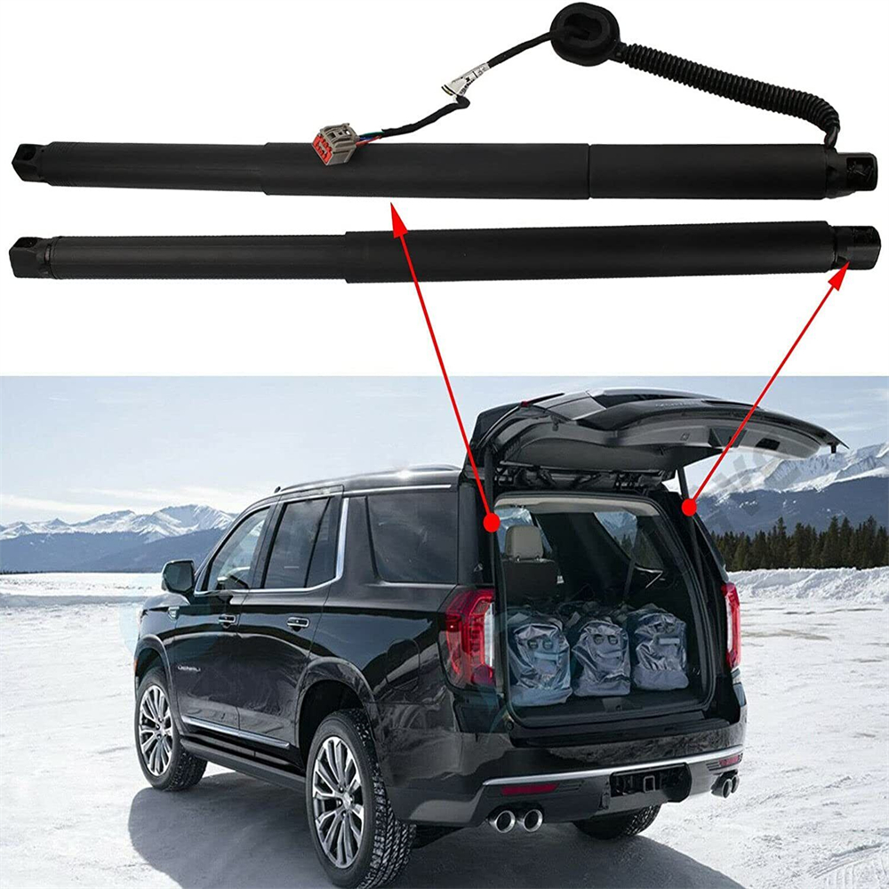 Pair Of Rear Tailgate Lift Support Struts For 2015-2018 Chevy Suburban – Driver & Passenger Side