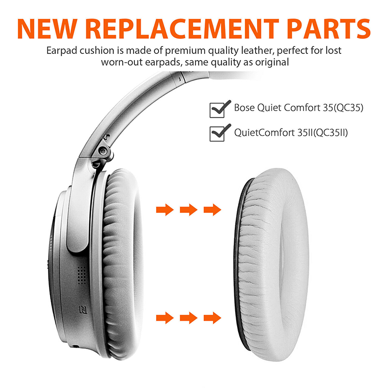 Bose Headphones Bose 3511 Bose QuietComfort 35 QC35 II Reviews
