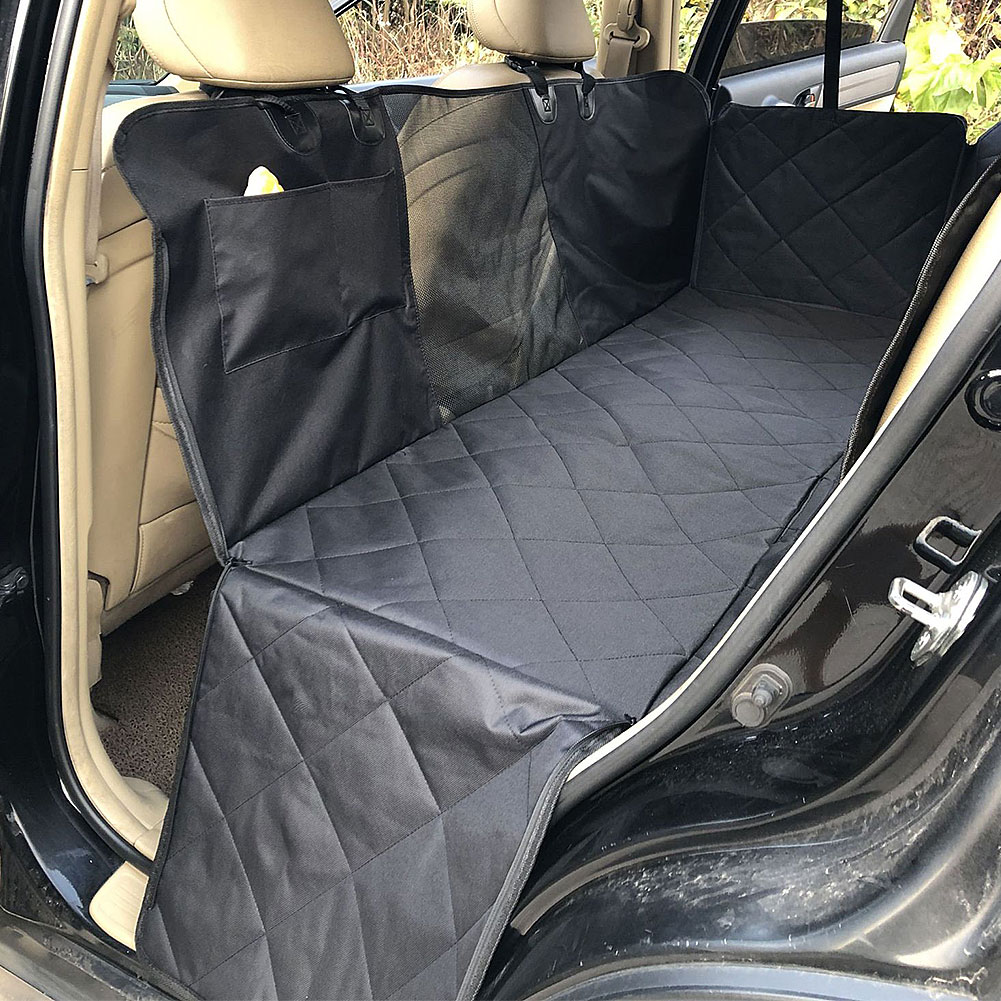 Details About Waterproof Dog Car Seat Cover Hammock For Cat Pet Suv Van Back Rear Bench Pad