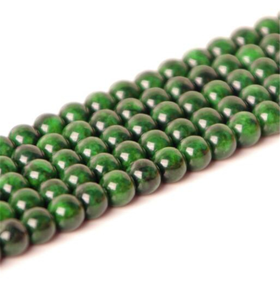5X8MM FACETED EMERALD GREEN JADE RONDELLE ABACUS LOOSE BEADS STRAND 15" 