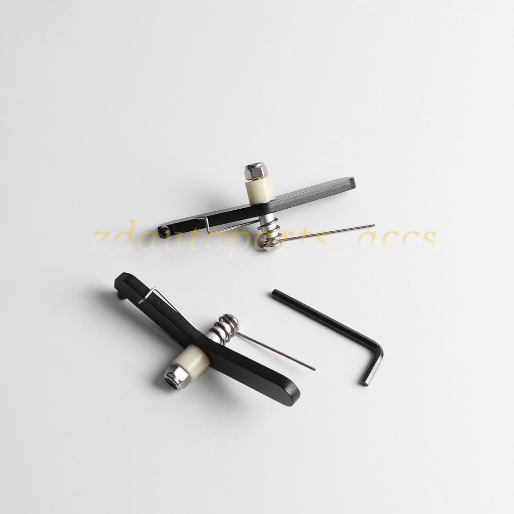 RV Step Lever Pins for Lippert Solid Step - 6061 Aluminum Steel