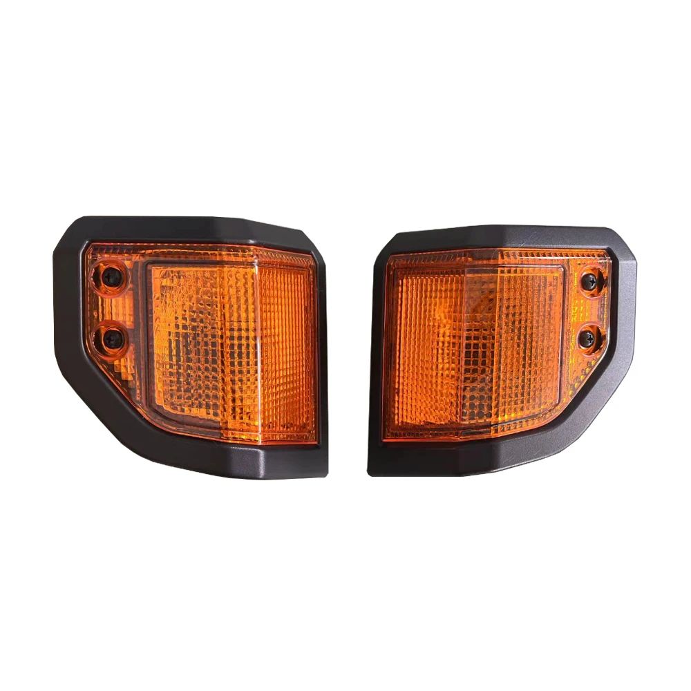 Amber For Toyota Land Cruiser 70 Series 2024+ Front Corner Signal