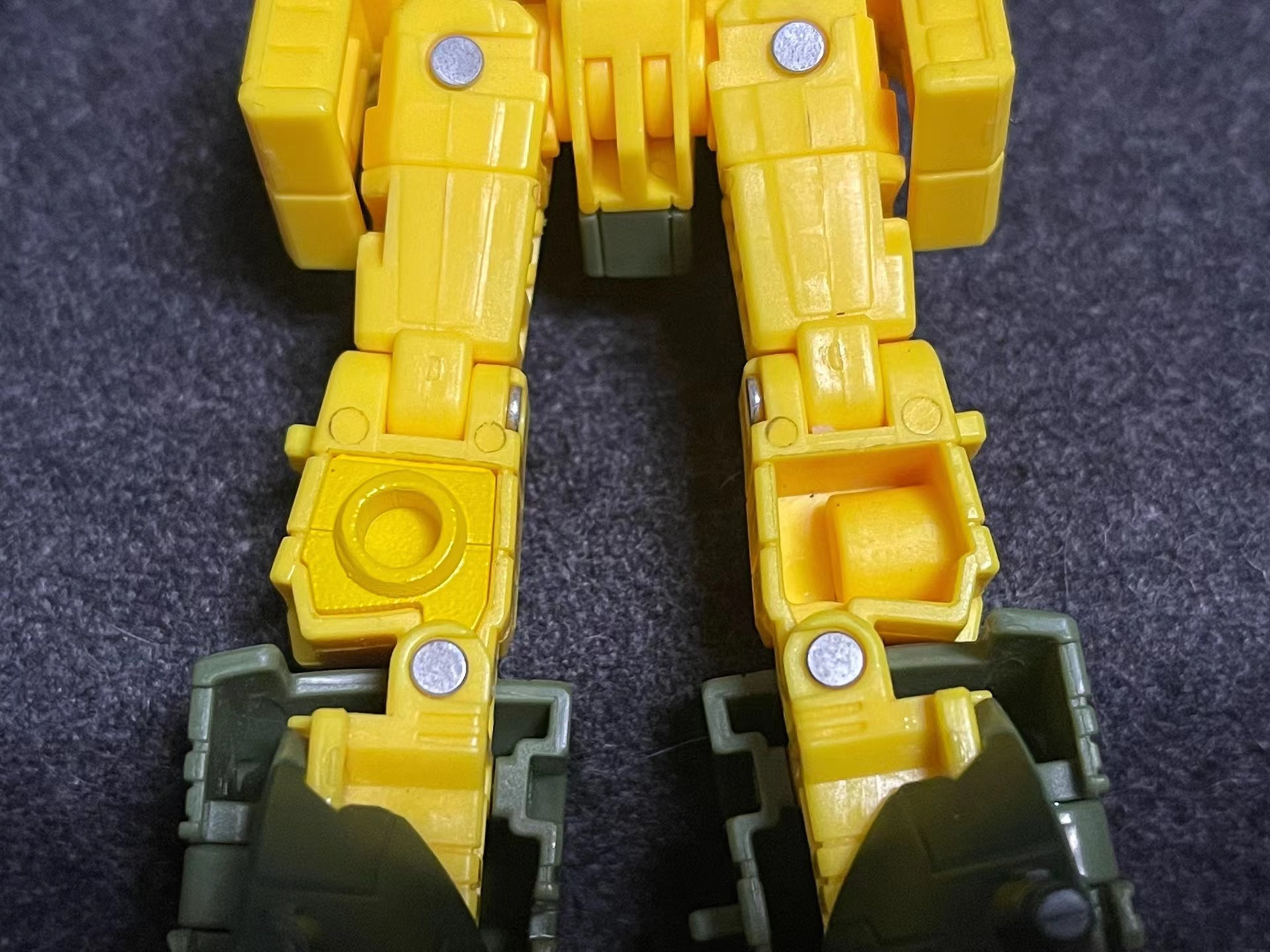 ピース✌ ZX STUDIO Arm Cover Waist Leg Filler Upgrade Kit For Legacy