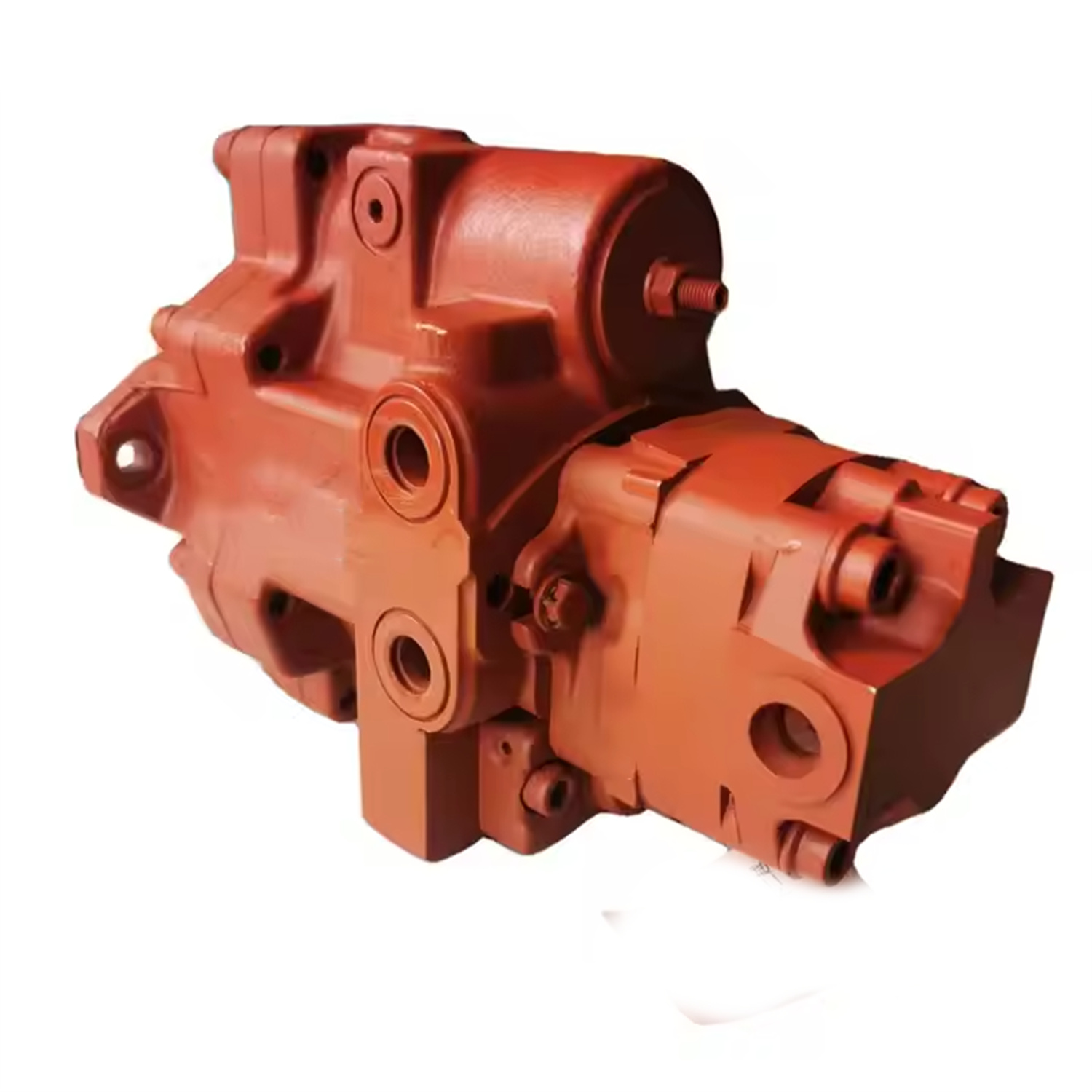 Piston Pump Hydraulic Pump For Bobcat E16/E17/E19/E20 PVD-0B-12P