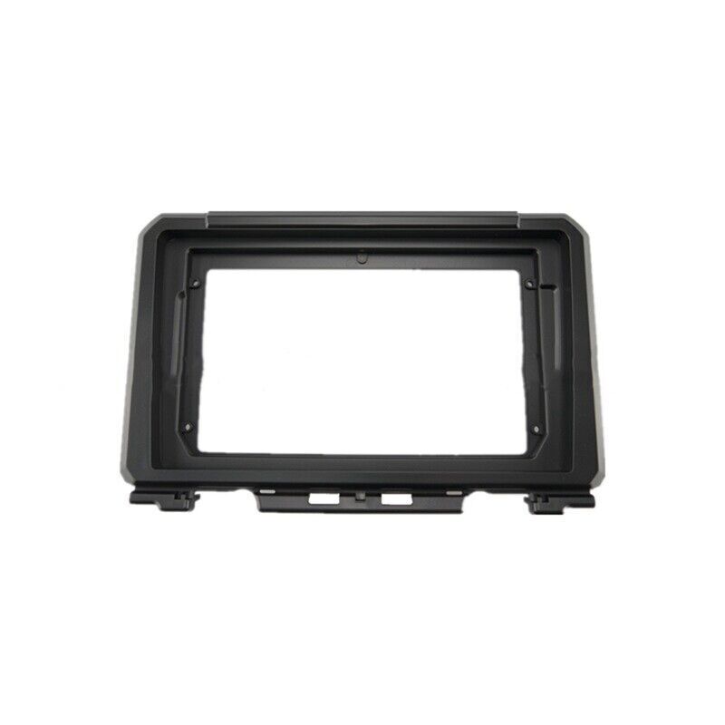 Kit De Montage Autoradio UGAR Pour Suzuki Jimny 2018 - Fascia, Support GPS, Compatible Unité 9 Pouces, Couleur Assortie Tableau De Bord
