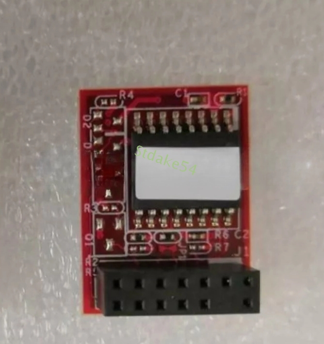 FOR PD P9D-M MV C E MH/SAS 1pc ASUS ASMB7-iKVM IPMI Remote